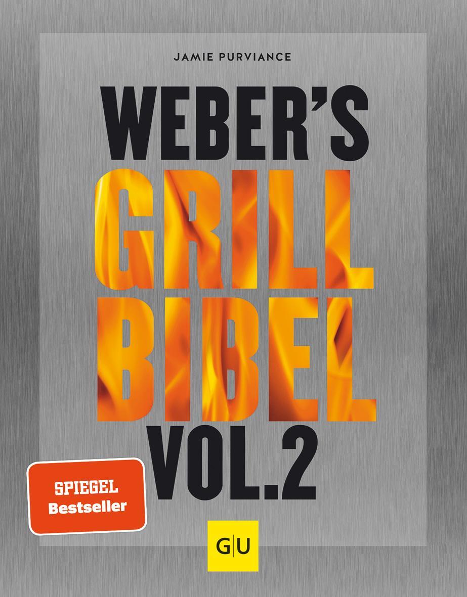 Cover: 9783833869754 | Weber's Grillbibel Vol. 2 | Jamie Purviance | Buch | 360 S. | Deutsch