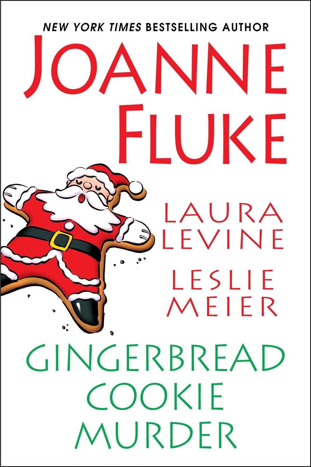 Cover: 9781496710000 | Gingerbread Cookie Murder | Joanne Fluke (u. a.) | Taschenbuch | 2017