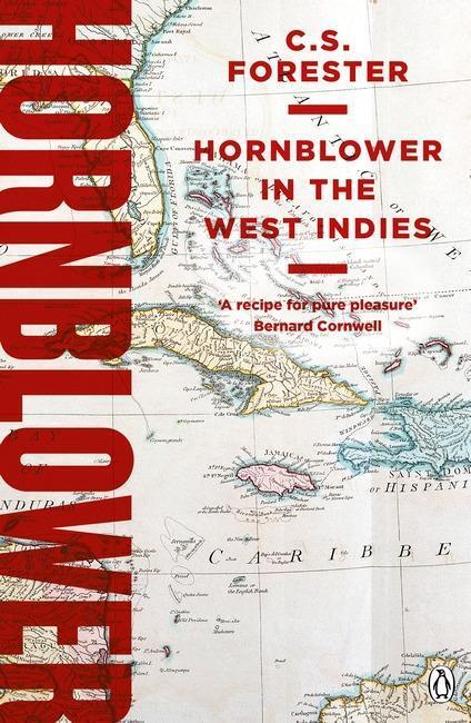 Cover: 9781405936958 | Hornblower in the West Indies | C.S. Forester | Taschenbuch | Englisch