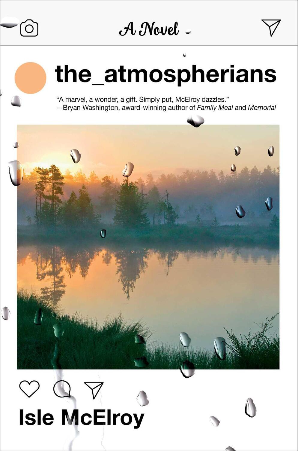 Cover: 9781982158309 | The Atmospherians | Isle McElroy | Buch | Gebunden | Englisch | 2021