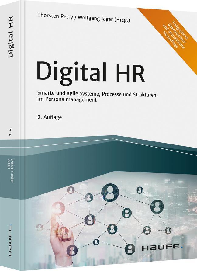 Cover: 9783648147511 | Digital HR | Thorsten Petry (u. a.) | Buch | Haufe Fachbuch | Deutsch