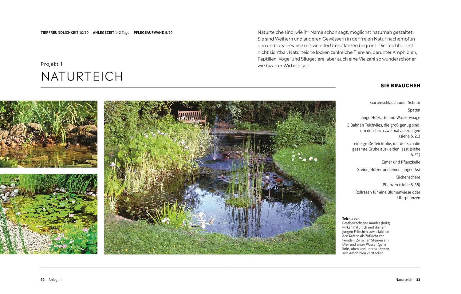Bild: 9783831043897 | Leben am Gartenteich | Kate Bradbury | Buch | 192 S. | Deutsch | 2022