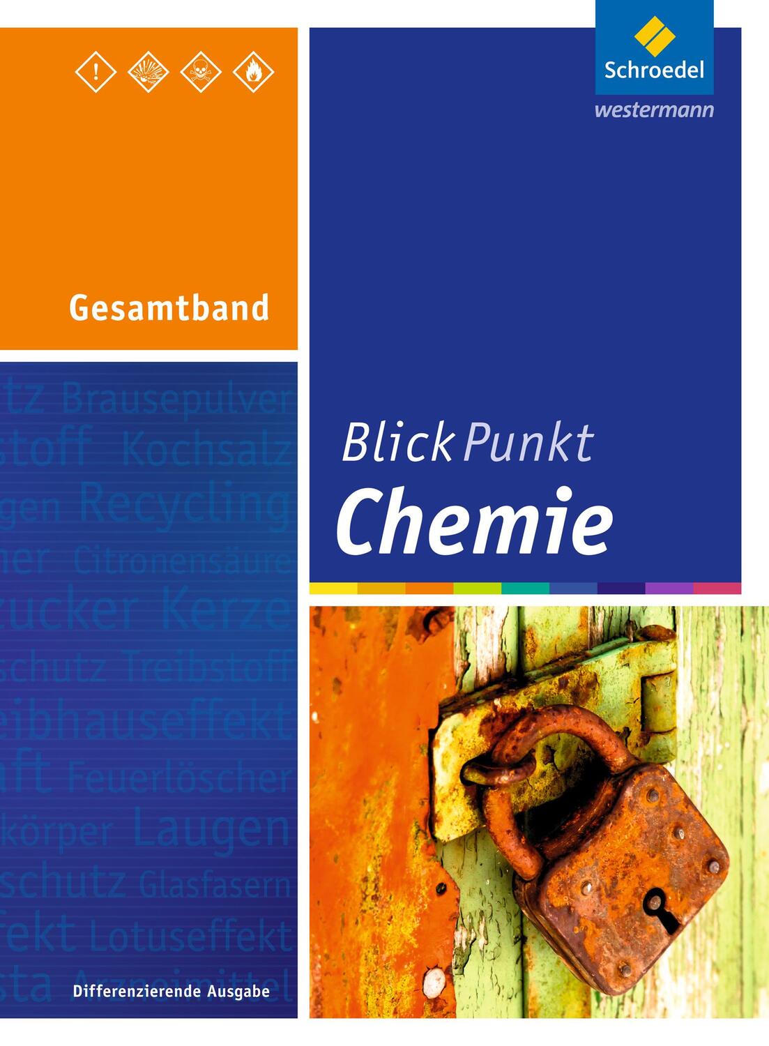 Cover: 9783507778719 | Blickpunkt Chemie. Gesamdband. Rheinland-Pfalz | Buch | 400 S. | 2016