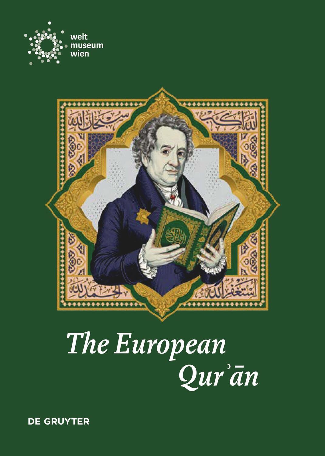 Cover: 9783689241827 | The European Quran | Jan Loop (u. a.) | Taschenbuch | 128 S. | 2024