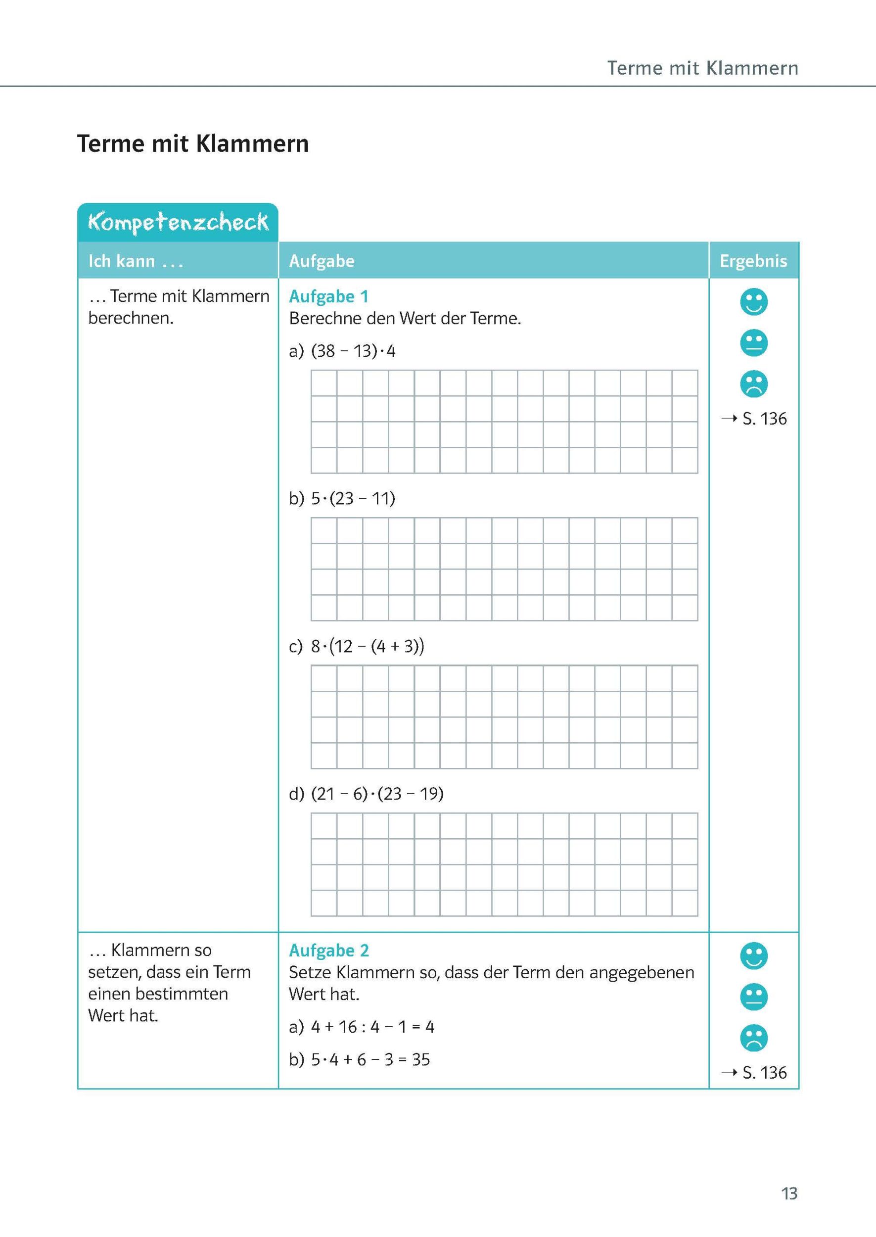 Bild: 9783129276433 | Ich kann Mathe - Terme und Gleichungen 7./8. Klasse | Taschenbuch