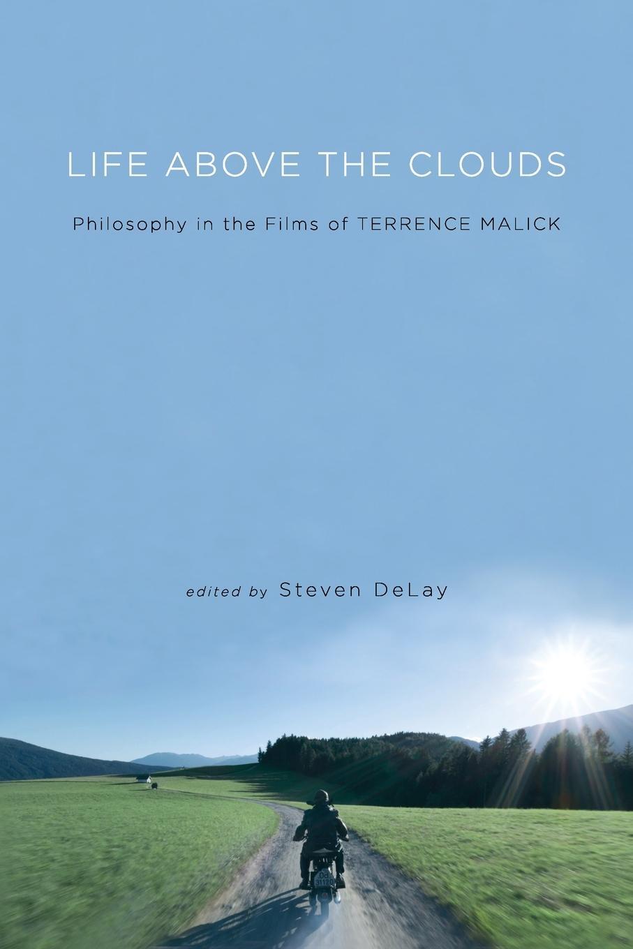 Cover: 9781438492124 | Life Above the Clouds | Philosophy in the Films of Terrence Malick
