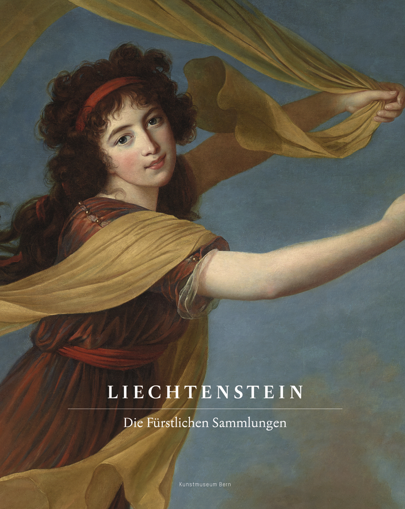 Cover: 9783777426884 | Liechtenstein | Regula Berger (u. a.) | Buch | 2016 | Hirmer