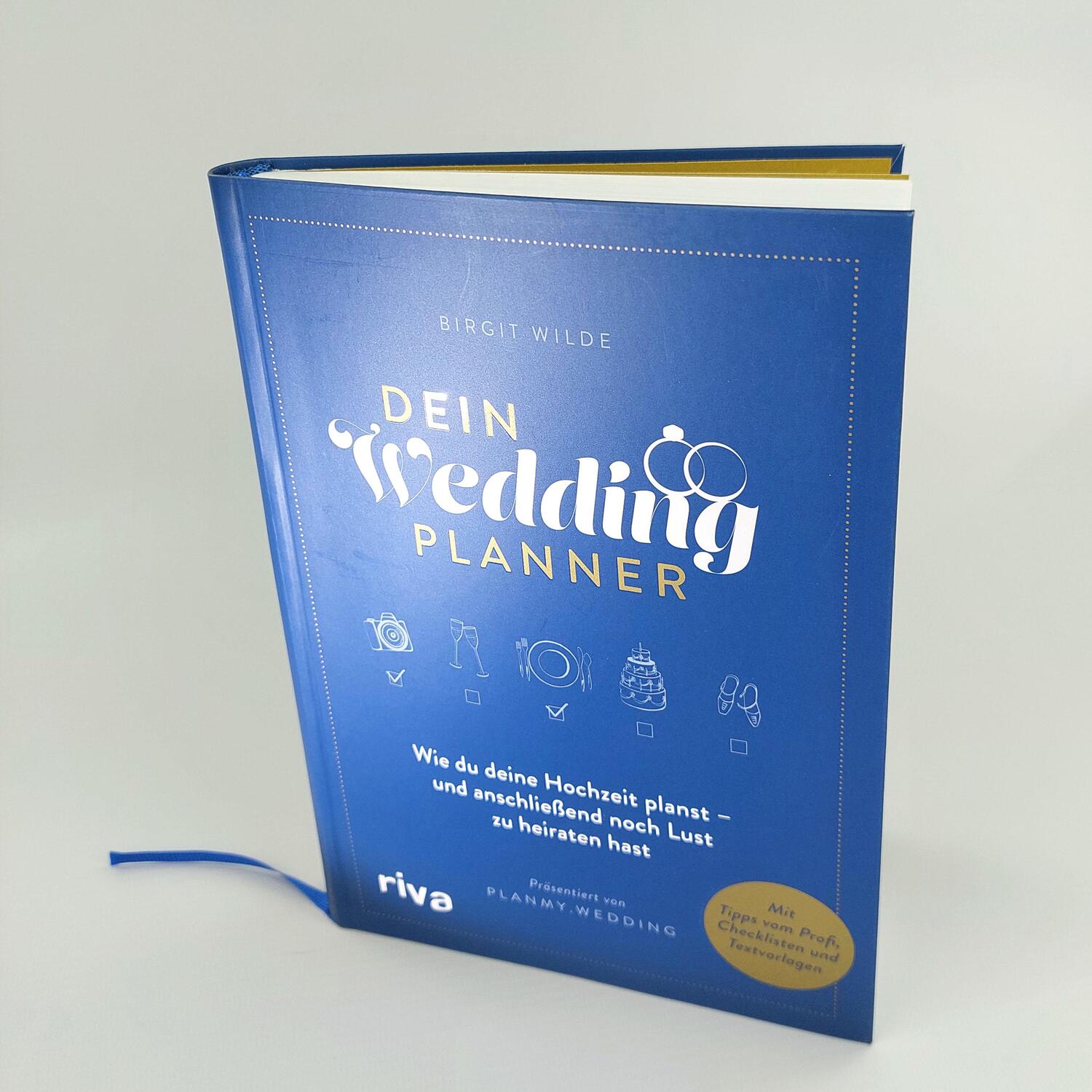 Bild: 9783742317384 | Dein Wedding Planner | Birgit Wilde | Buch | 2-farbig | Deutsch | 2021
