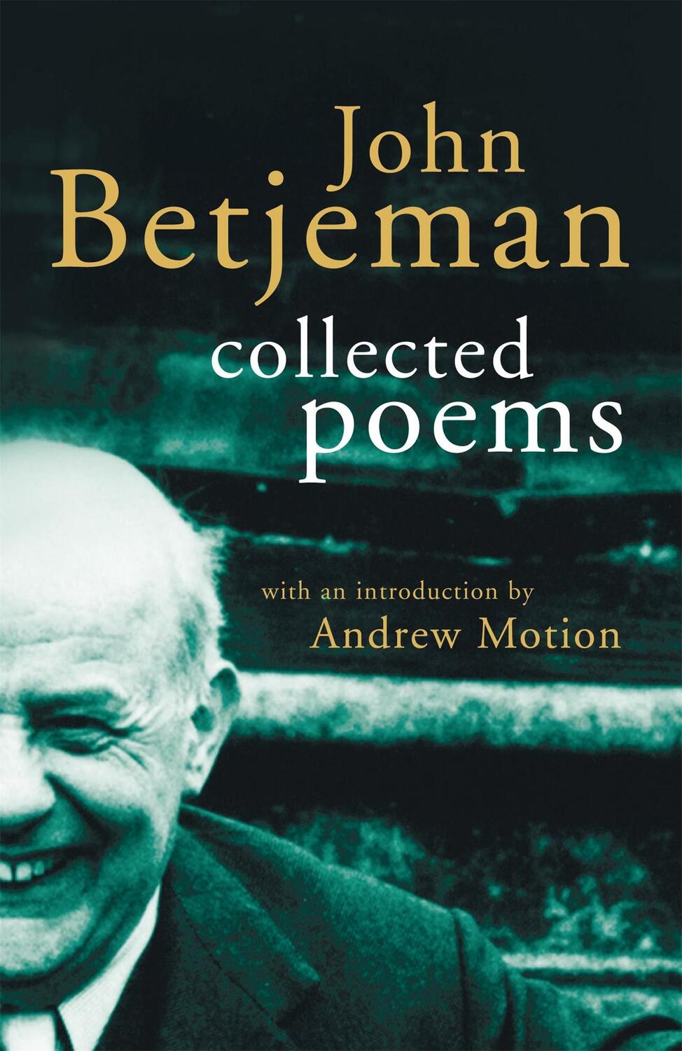 Cover: 9780719568503 | John Betjeman Collected Poems | John Betjeman | Taschenbuch | Englisch