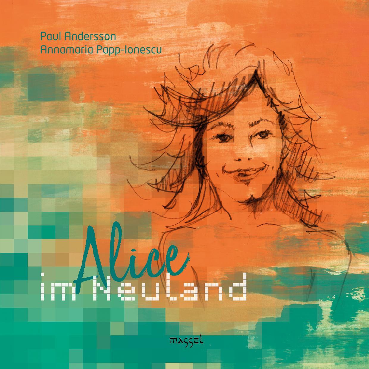 Cover: 9783948576004 | Alice im Neuland | Paul Andersson | Buch | Deutsch | 2019
