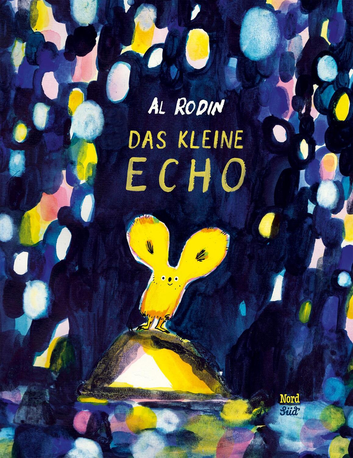 Cover: 9783314105920 | Das kleine Echo | Al Rodin | Buch | Deutsch | 2022 | NordSd Verlag AG
