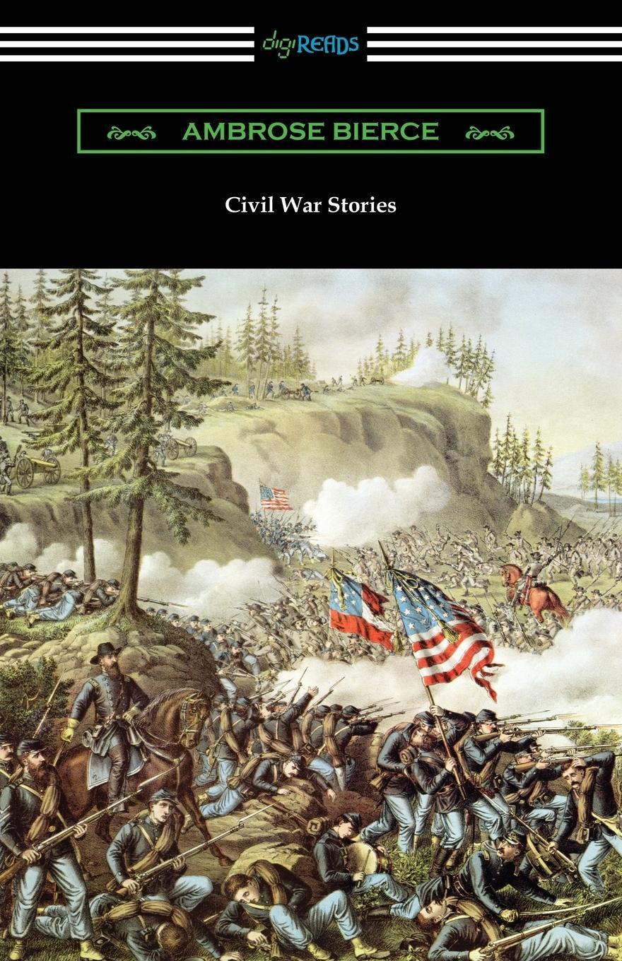 Cover: 9781420963014 | Civil War Stories | Ambrose Bierce | Taschenbuch | Paperback | 2019