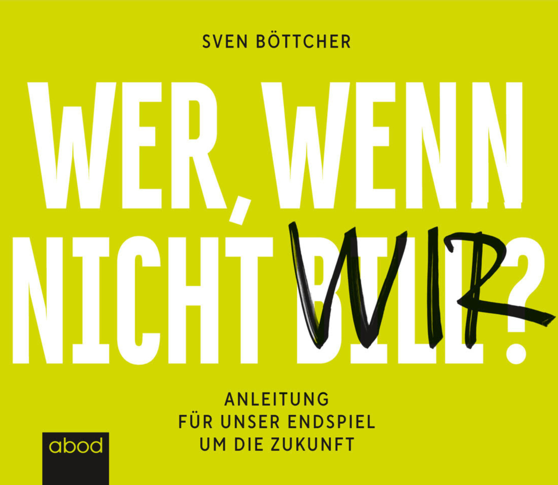 Cover: 9783954717965 | Wer, wenn nicht Bill?, Audio-CD | Sven Böttcher | Audio-CD | 512 S.