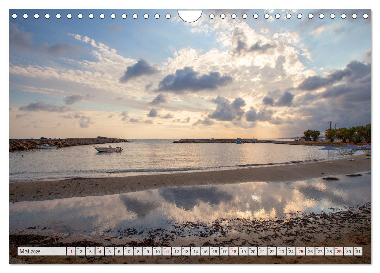 Bild: 9783383790249 | Urlaubsparadies in Kreta (Wandkalender 2025 DIN A4 quer), CALVENDO...