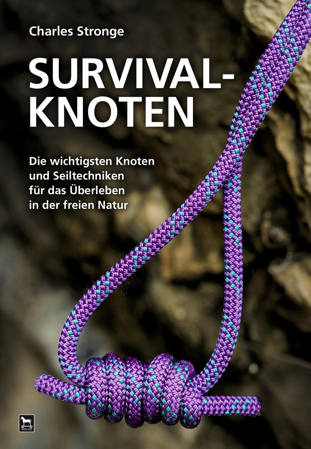 Cover: 9783938711880 | Survival-Knoten | Charles Stronge | Taschenbuch | Deutsch | 2018