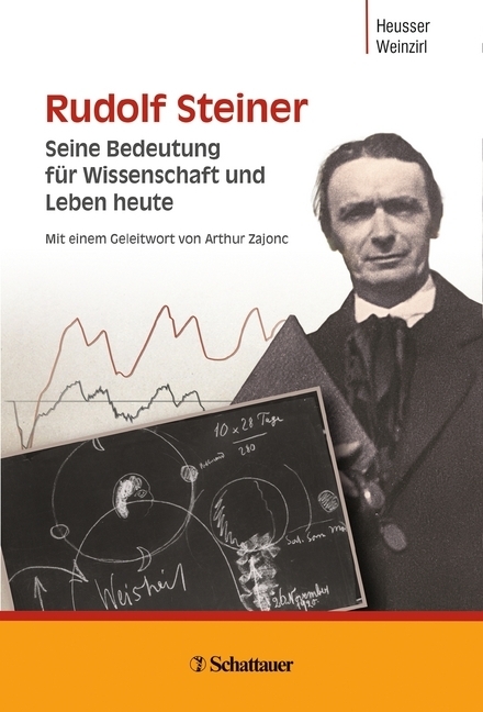 Rudolf Steiner - Heusser, Peter/Weinzirl, Johannes