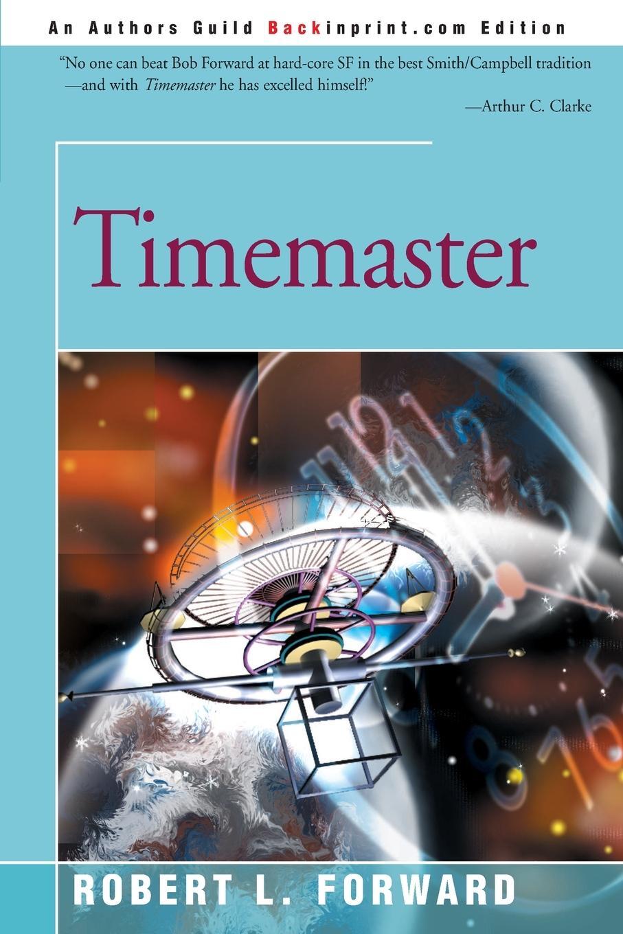 Cover: 9780595197590 | Timemaster | Robert L. Forward | Taschenbuch | Paperback | Englisch