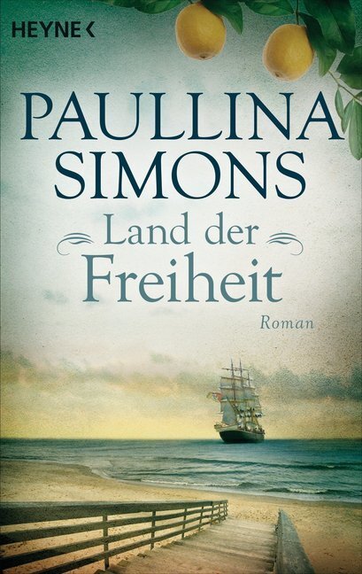 Cover: 9783453413788 | Land der Freiheit | Roman | Paullina Simons | Taschenbuch | 512 S.