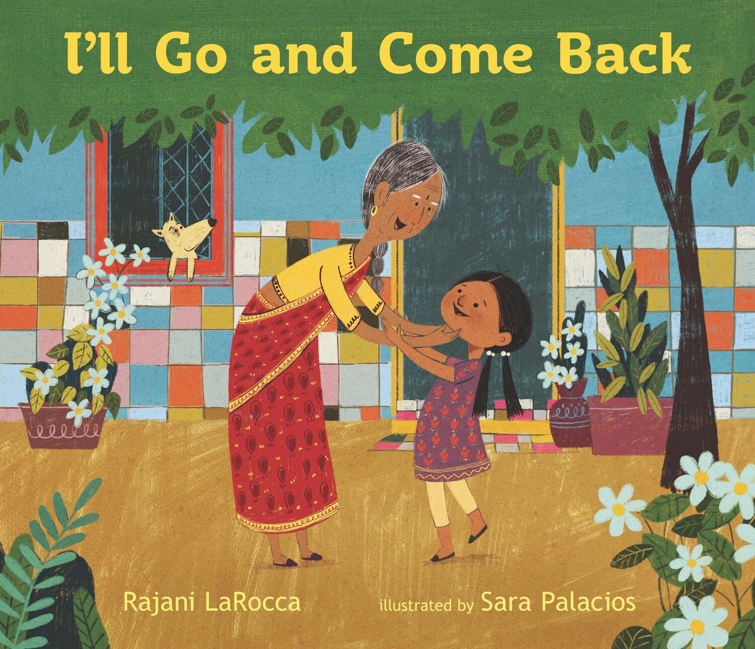 Cover: 9781529502503 | I'll Go and Come Back | Rajani Larocca | Buch | Englisch | 2022