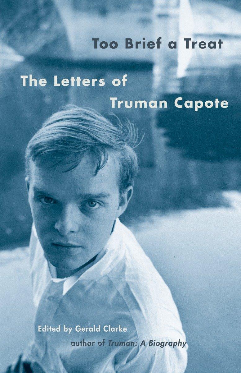 Cover: 9780375702419 | Too Brief a Treat: The Letters of Truman Capote | Truman Capote | Buch