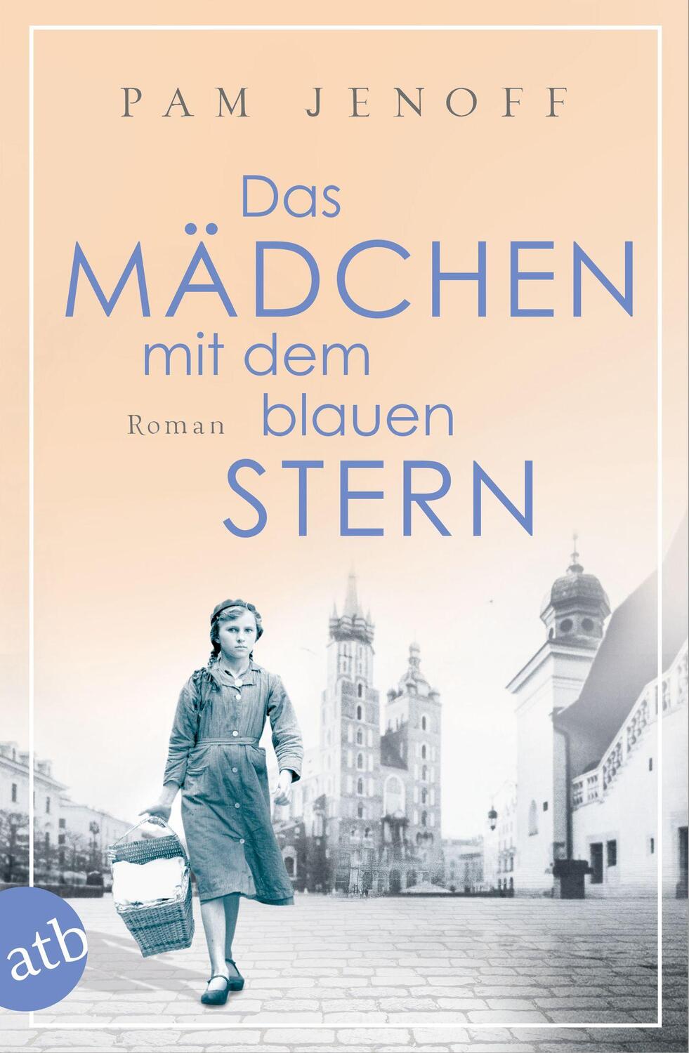 Cover: 9783746639680 | Das Mädchen mit dem blauen Stern | Roman | Pam Jenoff | Taschenbuch
