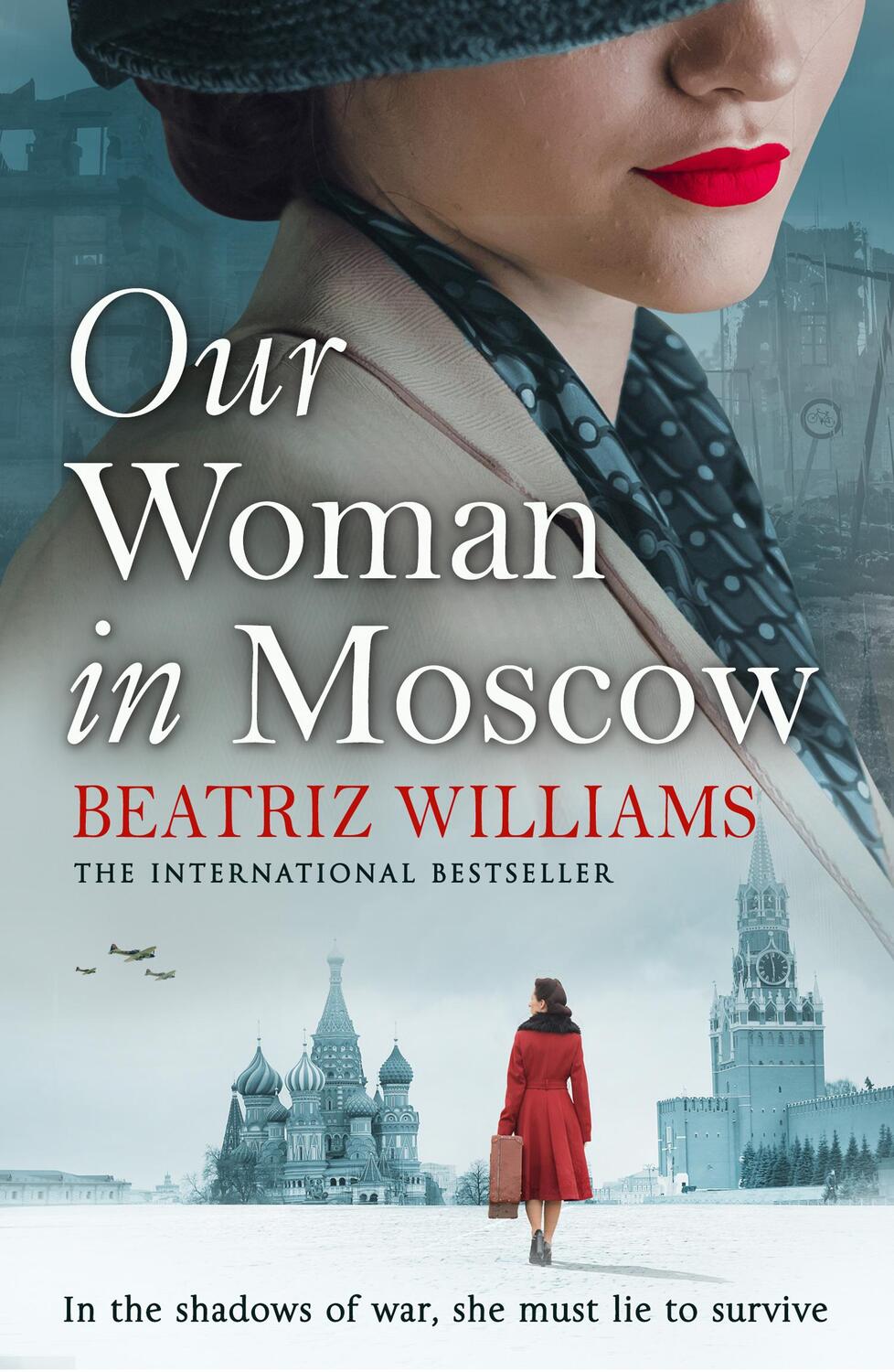Cover: 9780008477950 | Our Woman in Moscow | Beatriz Williams | Taschenbuch | Englisch | 2021