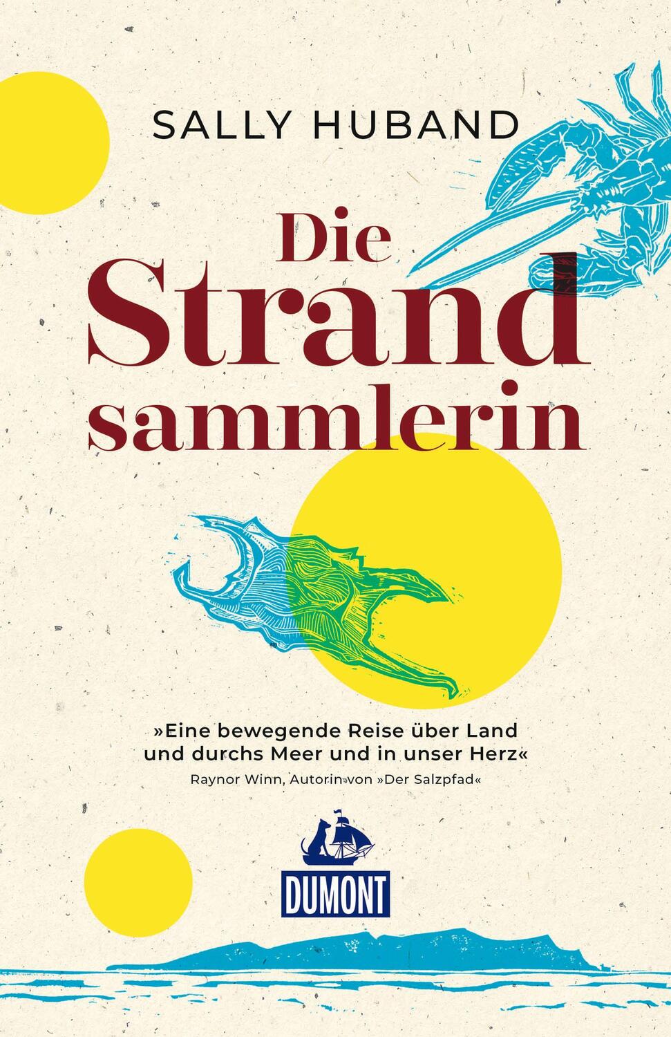 Cover: 9783616032818 | Die Strandsammlerin | Sally Huband | Taschenbuch | 350 S. | Deutsch