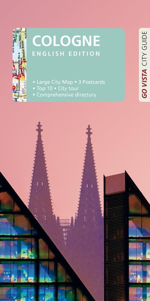 Cover: 9783961410958 | Cologne | Petra Metzger | Buch | 96 S. | Englisch | 2017
