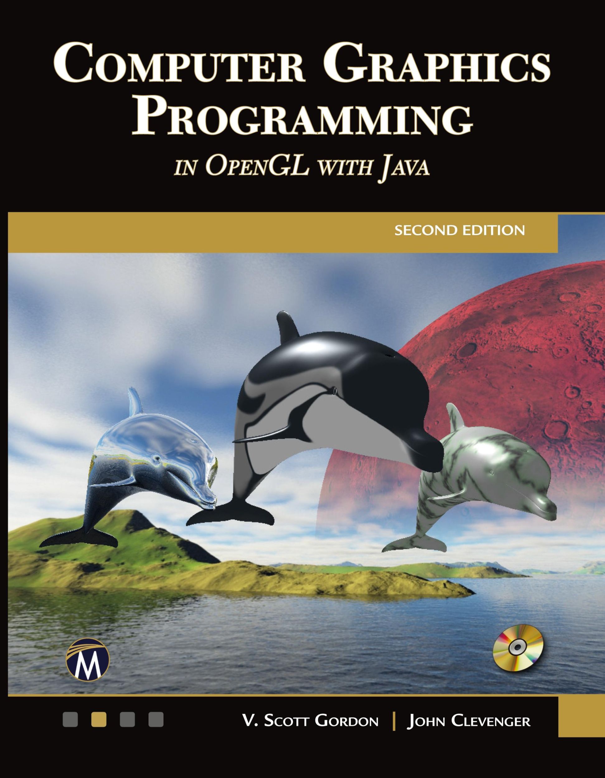 Cover: 9781683922193 | Computer Graphics Programming in OpenGL with JAVA | Clevenger (u. a.)