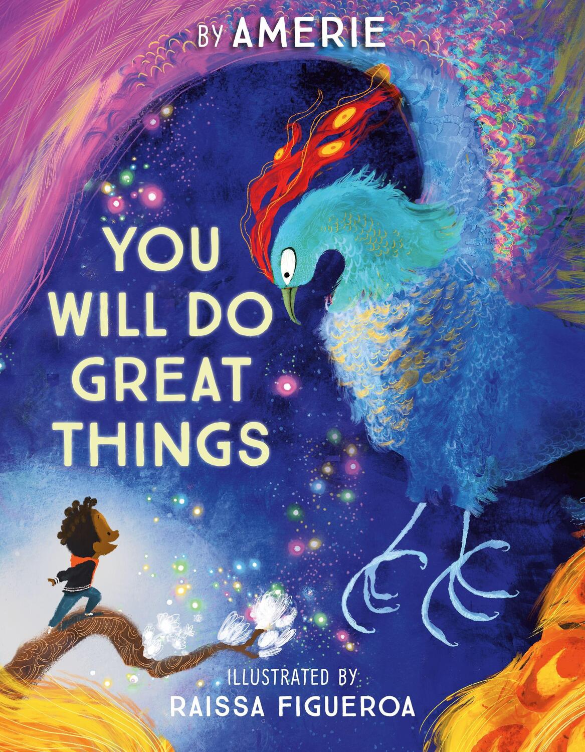 Cover: 9781250817020 | You Will Do Great Things | Amerie | Buch | Gebunden | Englisch | 2023