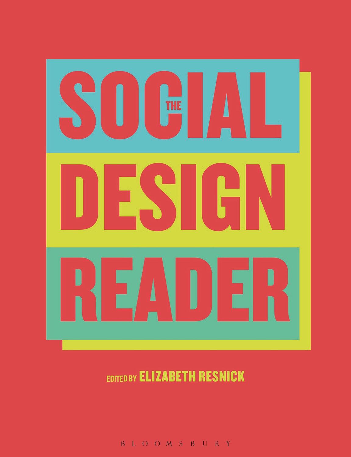 Cover: 9781350026056 | The Social Design Reader | Elizabeth Resnick | Taschenbuch | Englisch