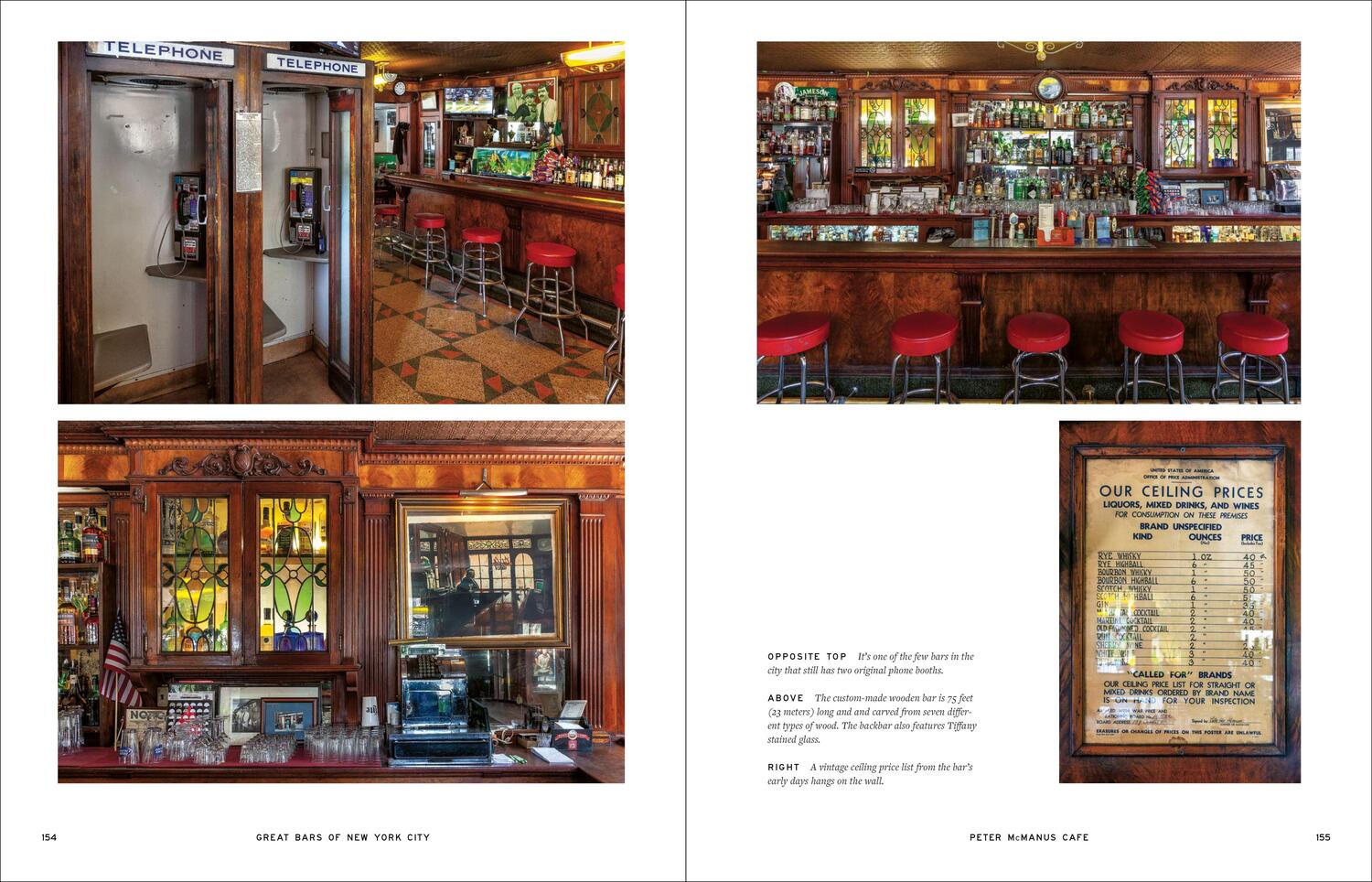 Bild: 9783791380193 | Great Bars of New York City | James &amp; Karla Murray (u. a.) | Buch