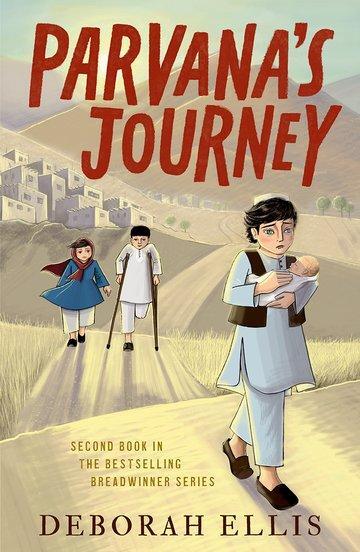 Cover: 9780192787361 | Parvana's Journey | Deborah Ellis | Taschenbuch | Englisch | 2023