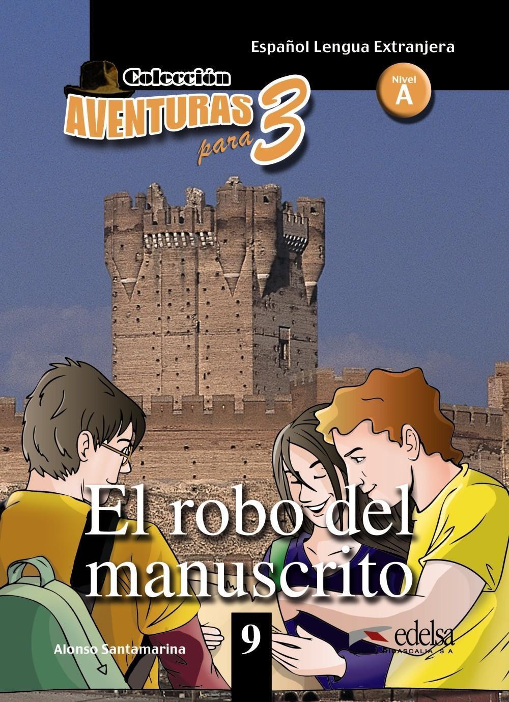 Cover: 9788477117988 | Aventuras para 3 | Taschenbuch | Kartoniert / Broschiert | Spanisch