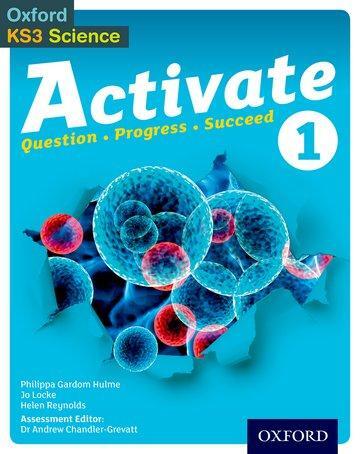 Cover: 9780198392569 | Gardom Hulme, P: Activate 1 Student Book | Philippa Gardom Hulme
