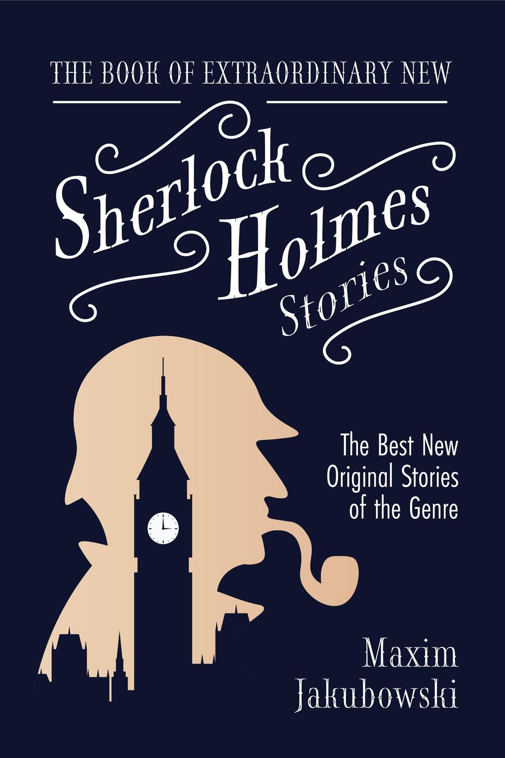 Bild: 9781642504323 | The Book of Extraordinary New Sherlock Holmes Stories | Jakubowski