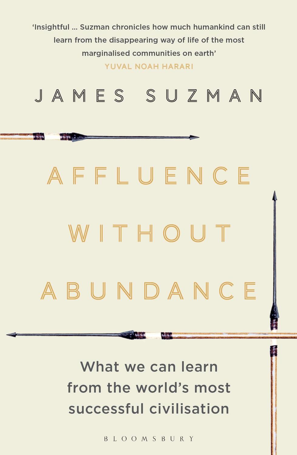 Cover: 9781526609311 | Affluence Without Abundance | James Suzman | Taschenbuch | Englisch