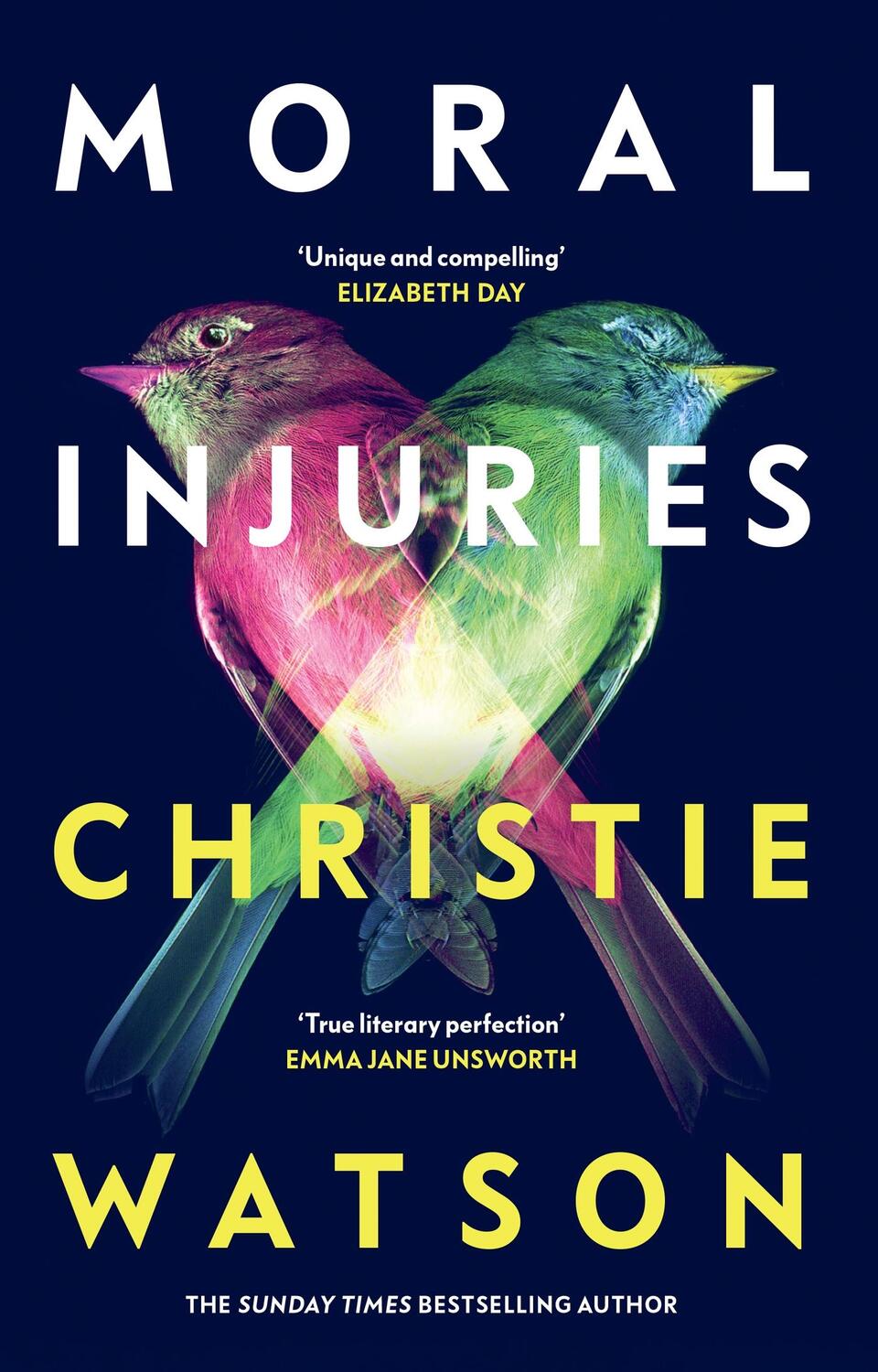 Cover: 9781399613088 | Moral Injuries | Christie Watson | Taschenbuch | Englisch | 2024