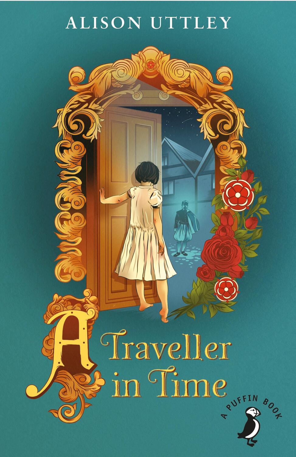 Cover: 9780141361116 | A Traveller in Time | Alison Uttley | Taschenbuch | A Puffin Book