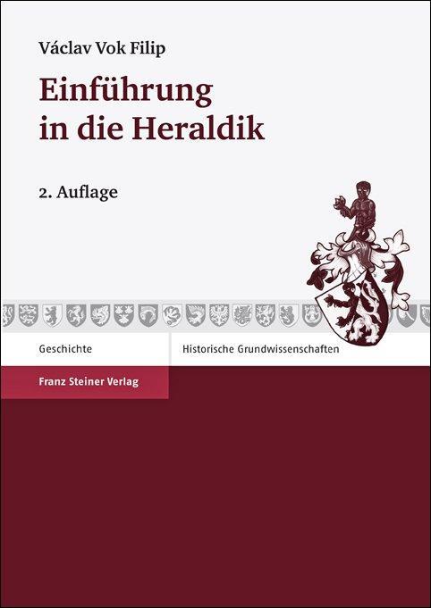 Cover: 9783515098250 | Einführung in die Heraldik | Vaclav Vok Filip | Taschenbuch | Deutsch