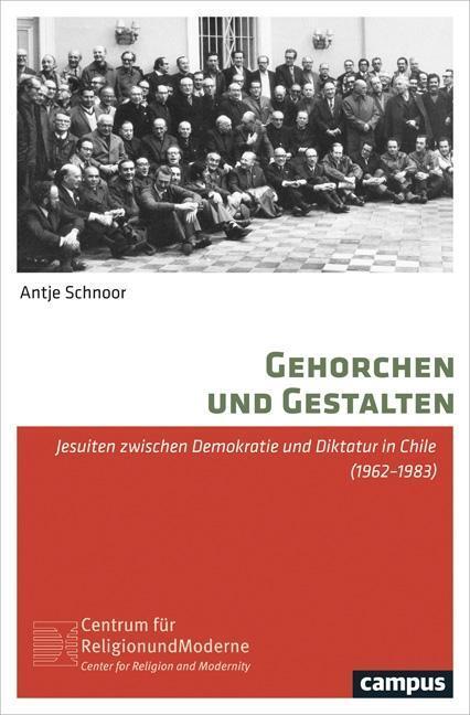 Cover: 9783593506258 | Gehorchen und Gestalten | Antje Schnoor | Taschenbuch | 481 S. | 2016