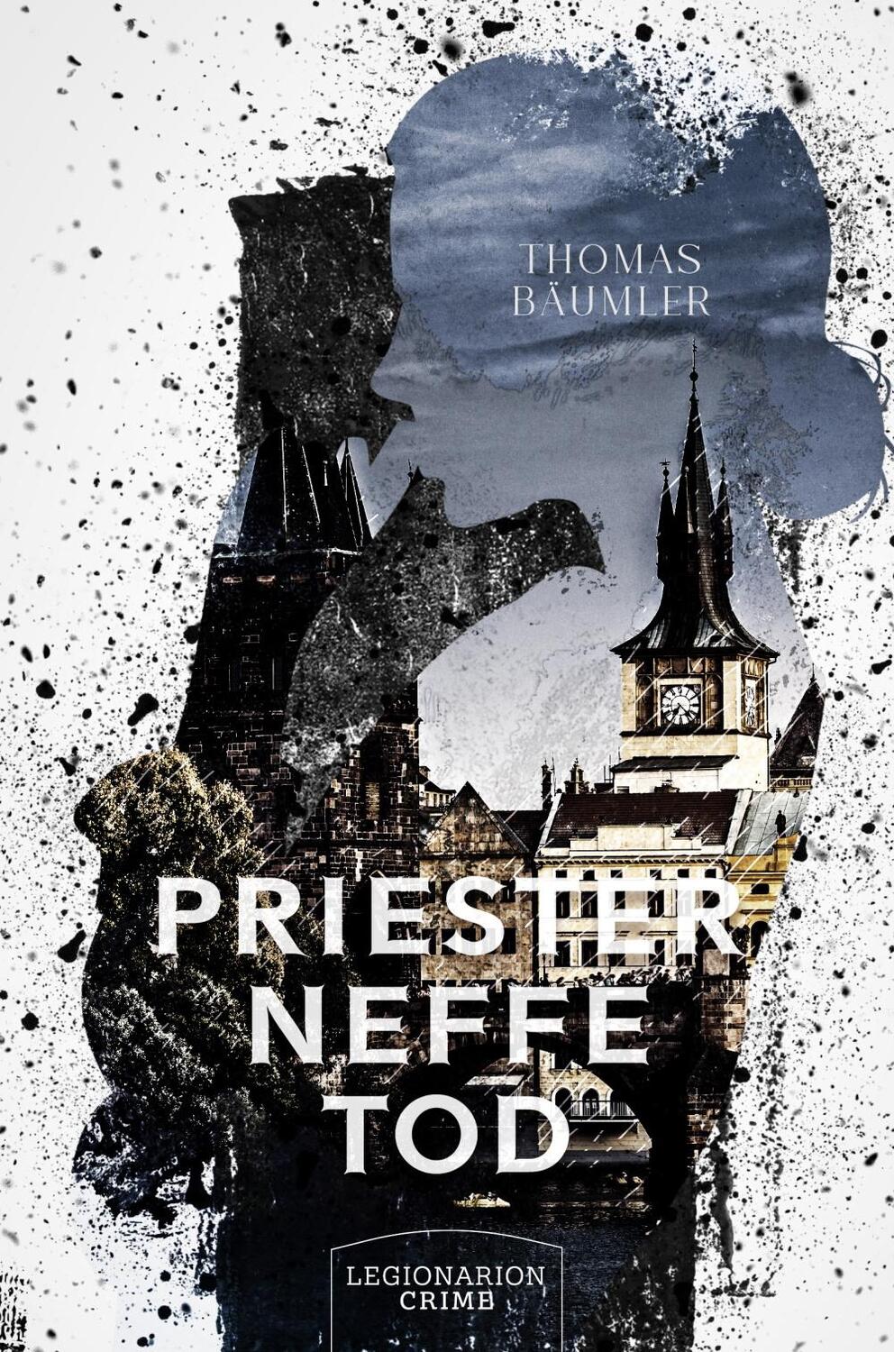 Cover: 9783969370582 | Priester, Neffe, Tod | Thomas Bäumler | Taschenbuch | Deutsch | 2021