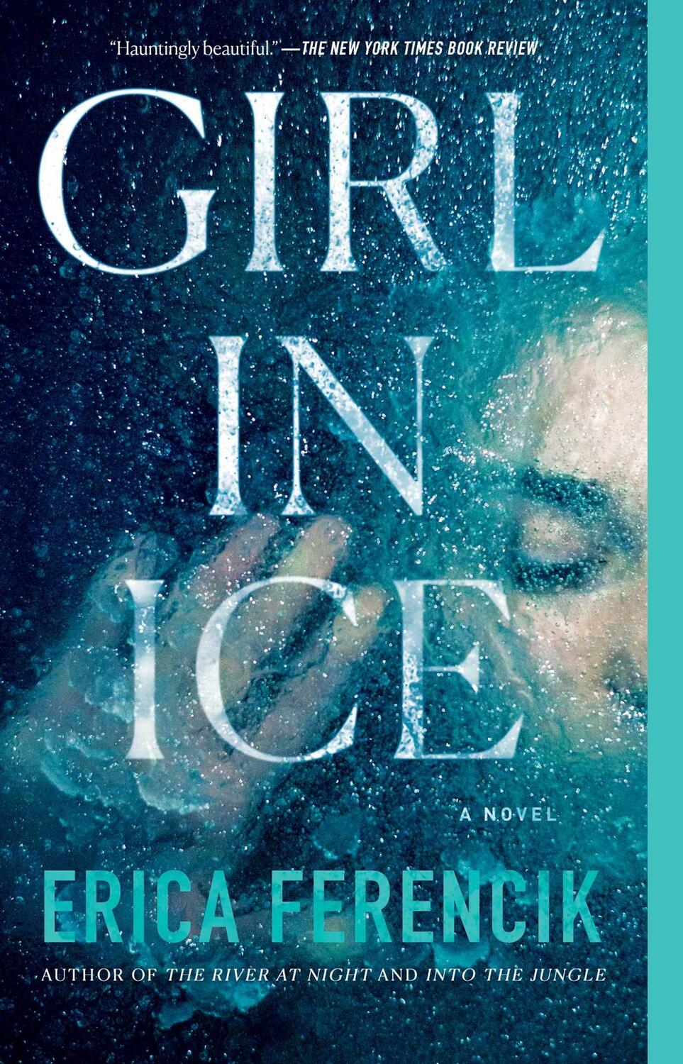 Cover: 9781982143039 | Girl in Ice | Erica Ferencik | Taschenbuch | Englisch | 2022