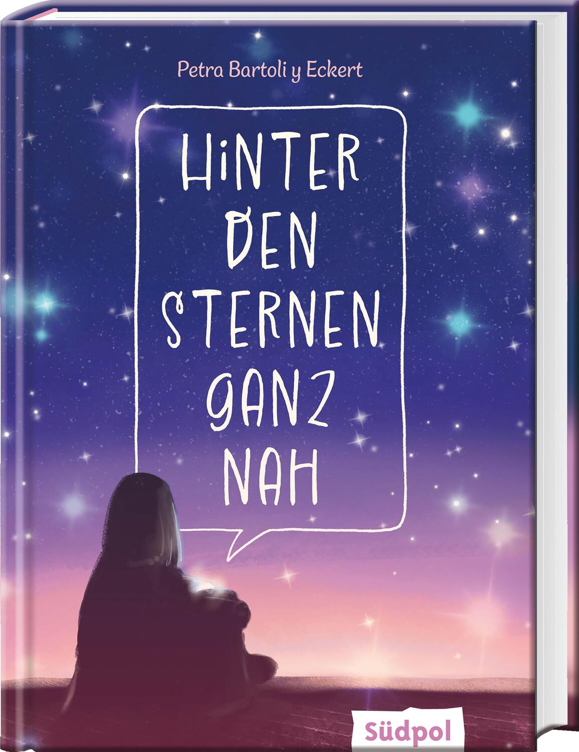 Cover: 9783965942301 | Hinter den Sternen ganz nah | Patra Bartoli y Eckert | Buch | 208 S.