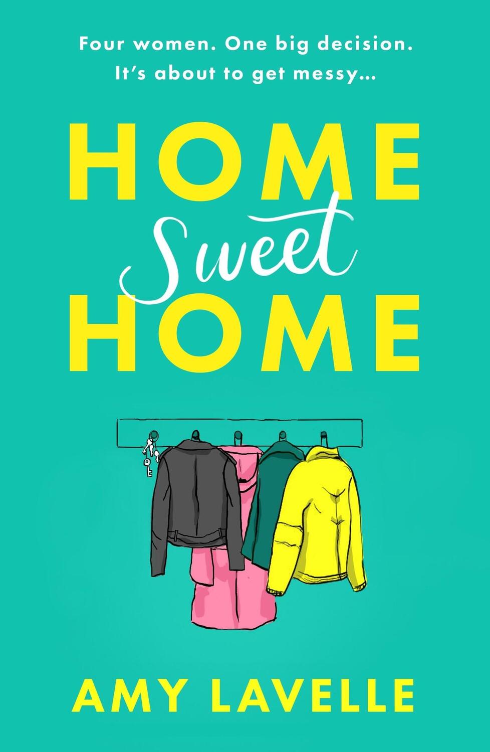 Cover: 9781398703667 | Home Sweet Home | Amy Lavelle | Taschenbuch | Kartoniert / Broschiert