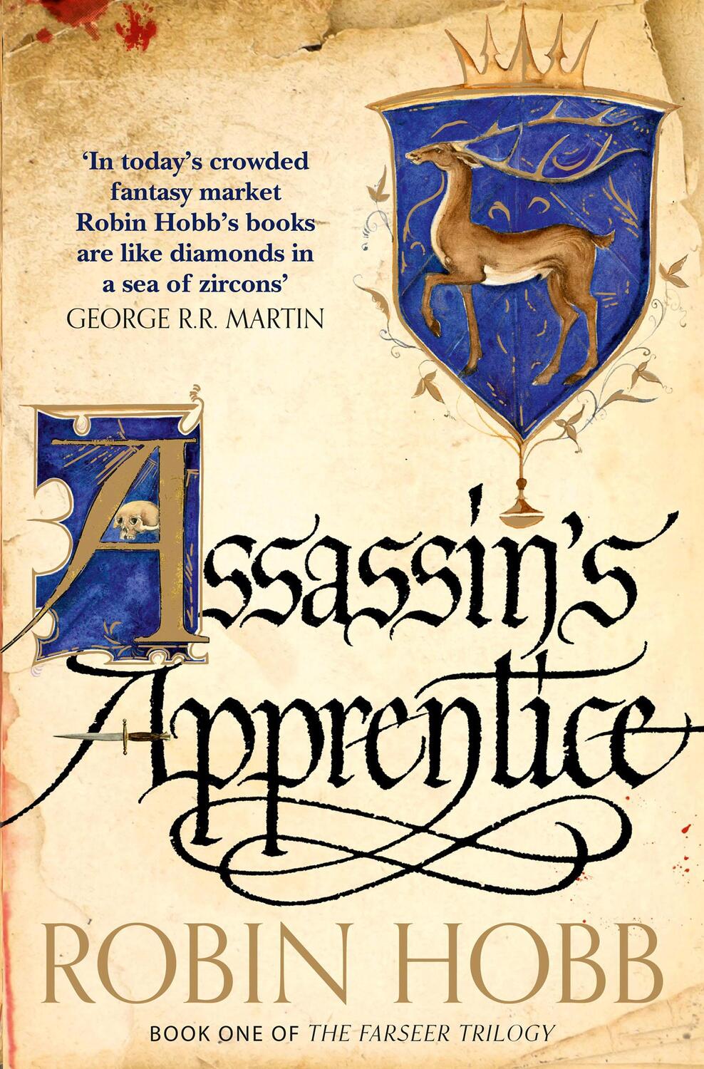 Cover: 9780007562251 | The Farseer Trilogy 1. Assassin's Apprentice | Robin Hobb | Buch