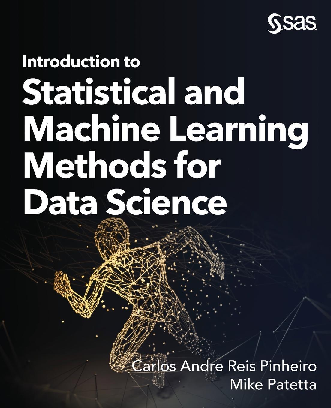 Cover: 9781953329608 | Introduction to Statistical and Machine Learning Methods for Data...