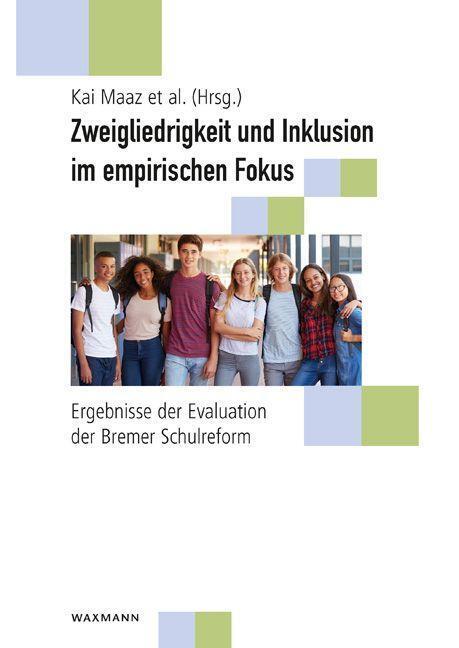 Cover: 9783830939641 | Zweigliedrigkeit und Inklusion im empirischen Fokus | Taschenbuch