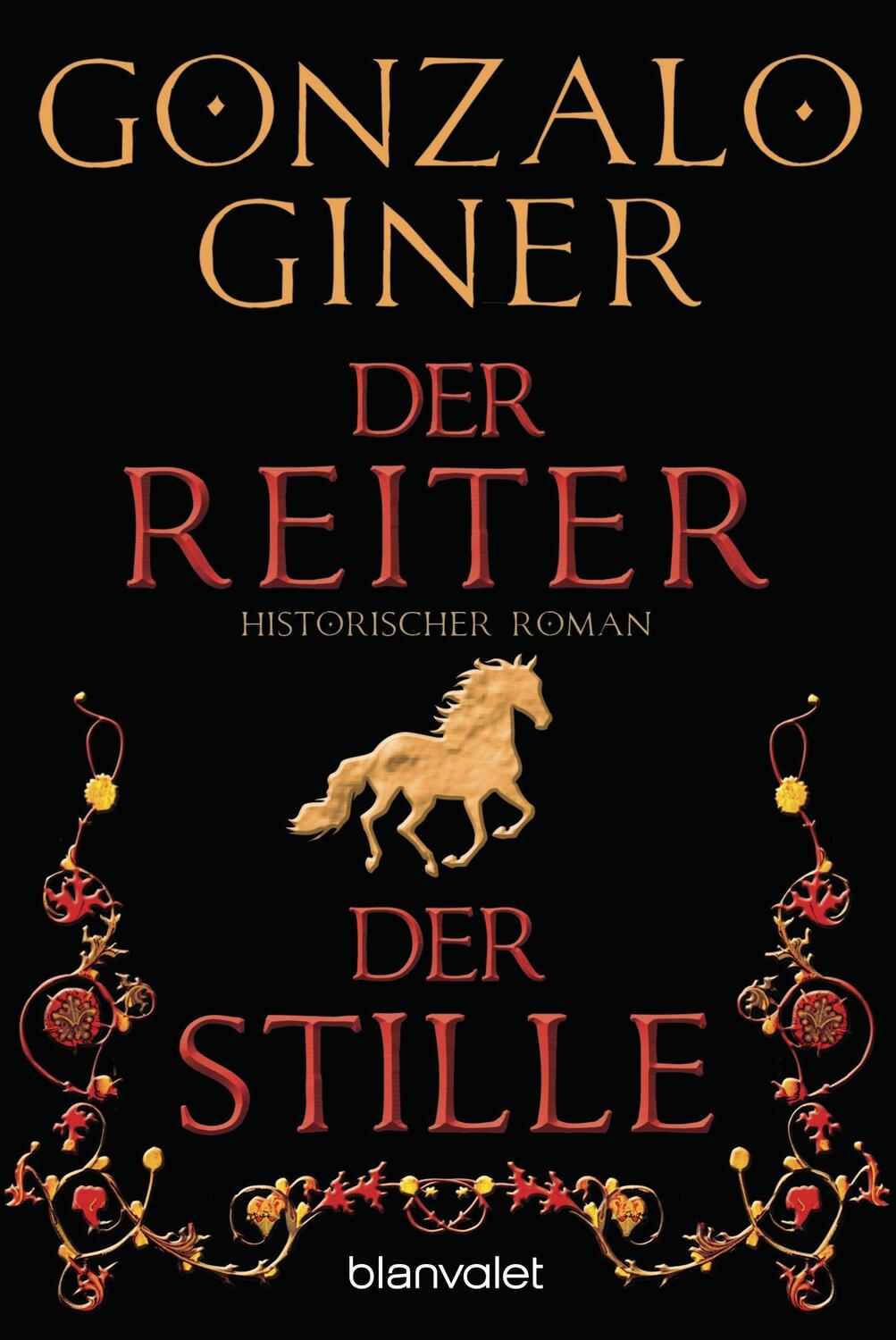 Cover: 9783442383993 | Der Reiter der Stille | Gonzalo Giner | Taschenbuch | Deutsch | 2014