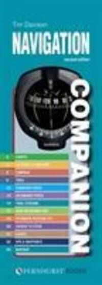 Cover: 9781912177196 | Navigation Companion | Tim Davison | Taschenbuch | Englisch | 2019